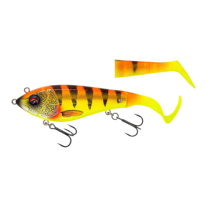 Produktbild Savage Gear Deviator Tail 20cm/87g Ss Golden Ambulance