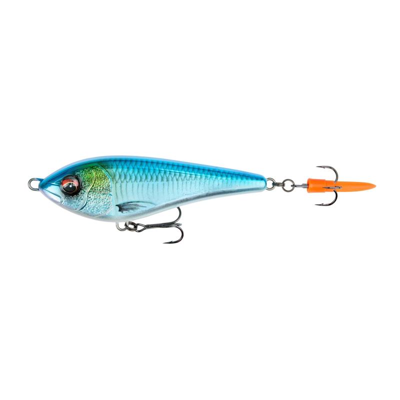 Produktbild Savage Gear Deviator Swim 14cm 70g Blue Chrome