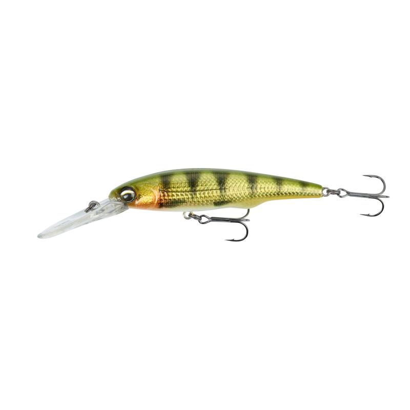 Savage Gear Gravity Twitch Dr 11.5cm 28g Sp Holo Perch