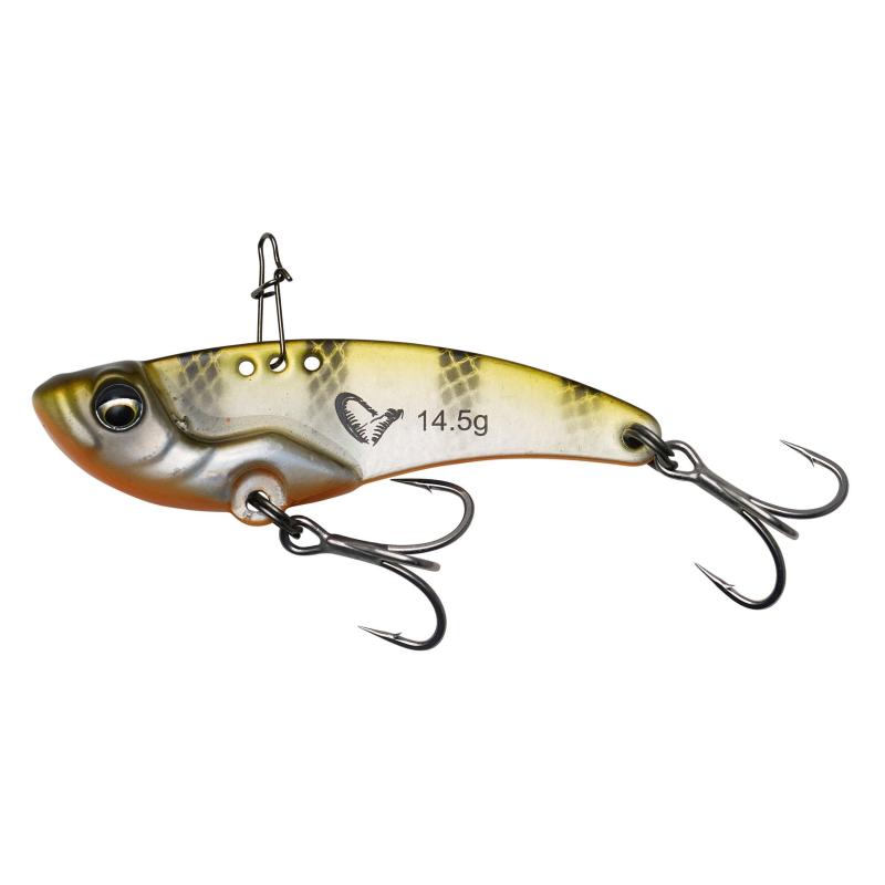 Savage Gear Vib Blade 4.5cm 8.5g S Olive Stripes