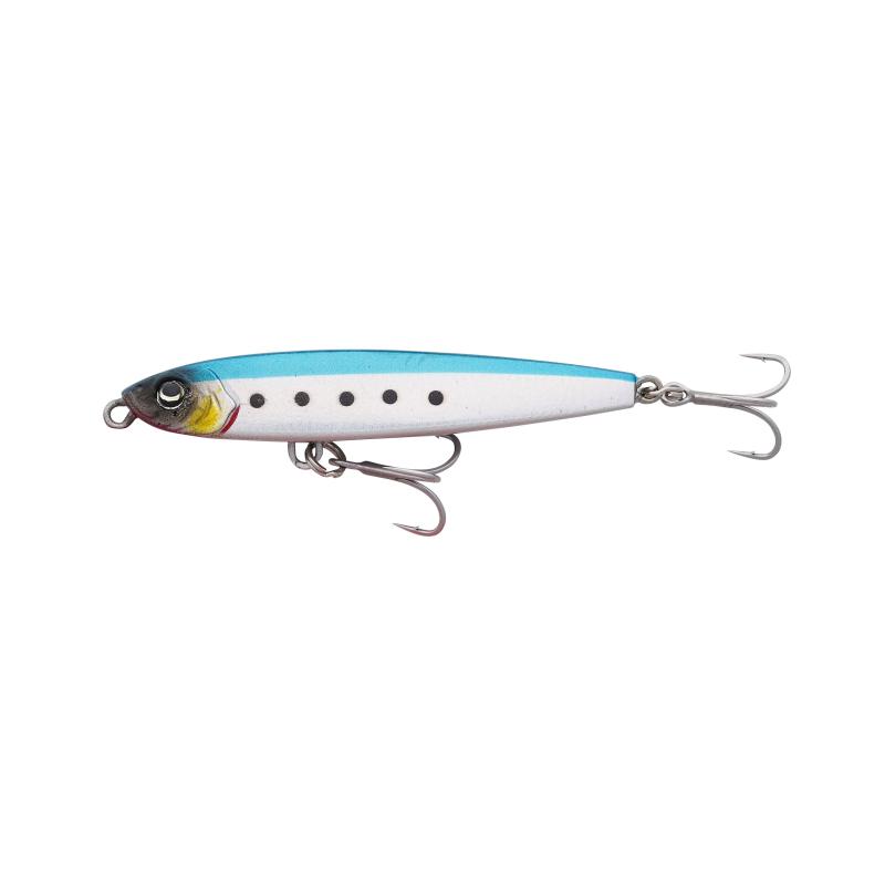 Savage Gear Jig Pencil Micro Z 4.9cm 10g S Holo Blue