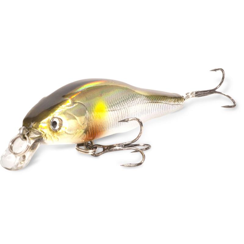 Zebco Wobbler 9,90g 90mm Gitec Zander red head
