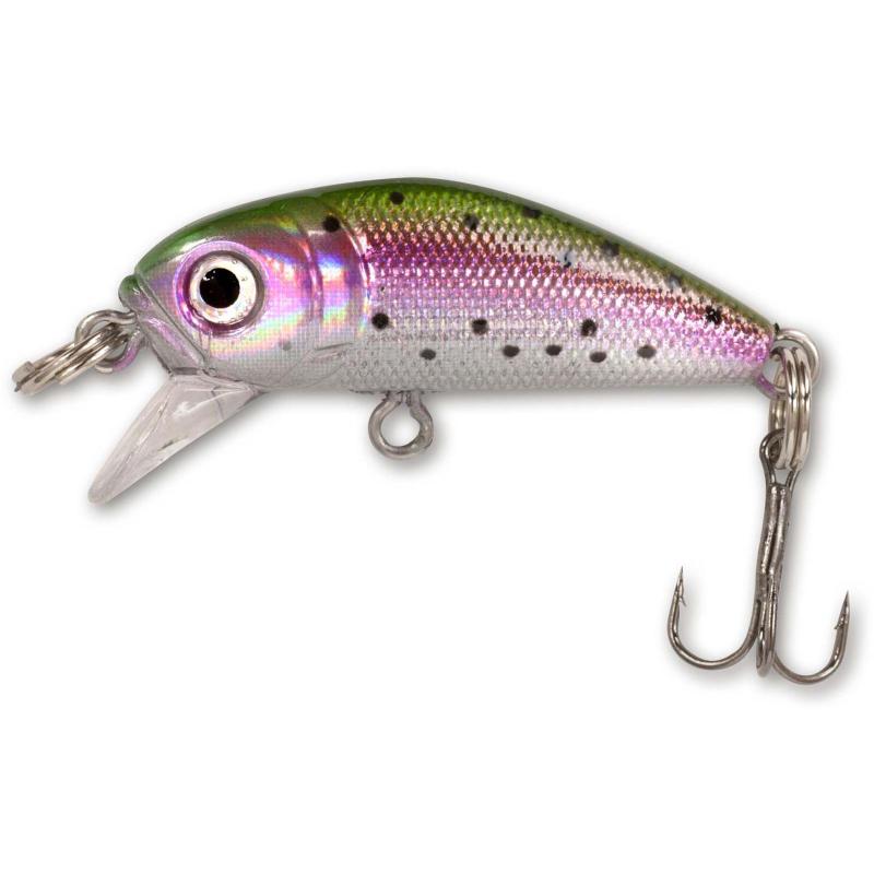 Zebco Wobbler 2,20g 40mm Gitec Trout rainbow trout
