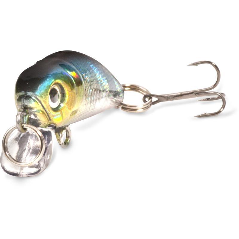 Zebco Wobbler 2,20g 40mm Gitec Trout rainbow trout