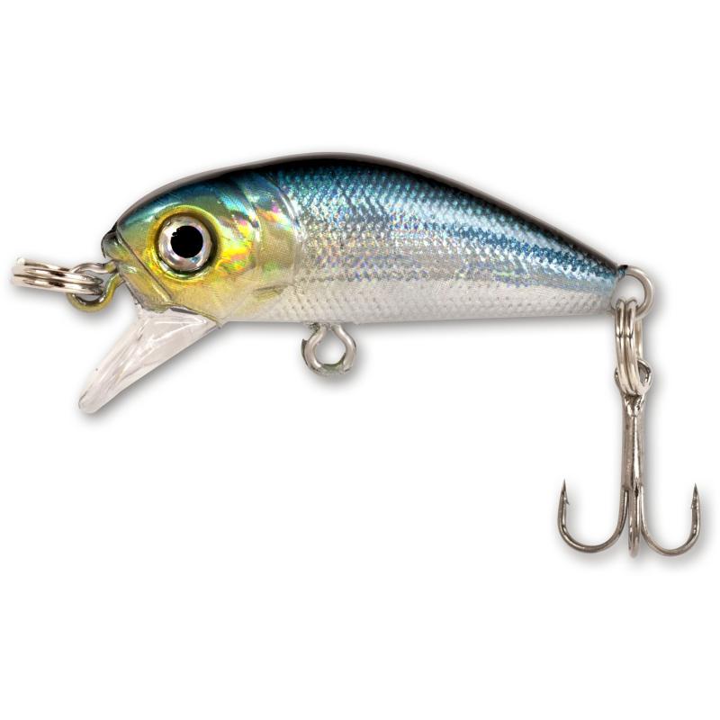 Zebco Wobbler 2,20g 40mm Gitec Trout sardine