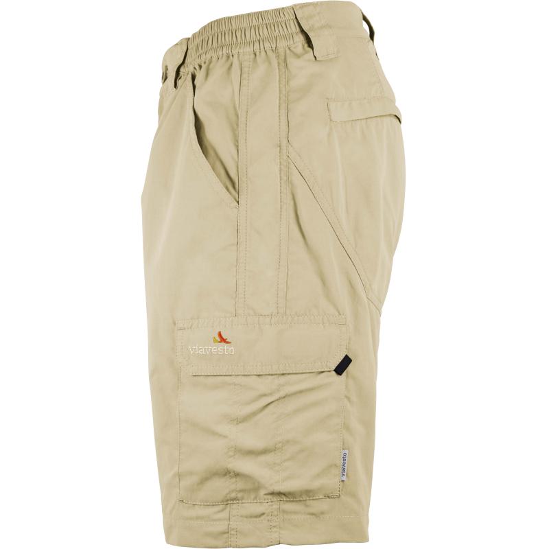 Viavesto Herren Shorts Sr. Eanes: Sand, Gr. 50