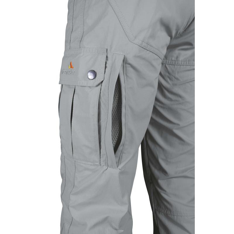 Viavesto Herrenhose Sr. DIAS: Grau, Gr. 58