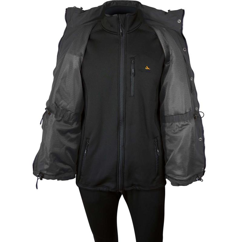Viavesto Herrenjacke Eanes: Anthrazit, Gr. 52