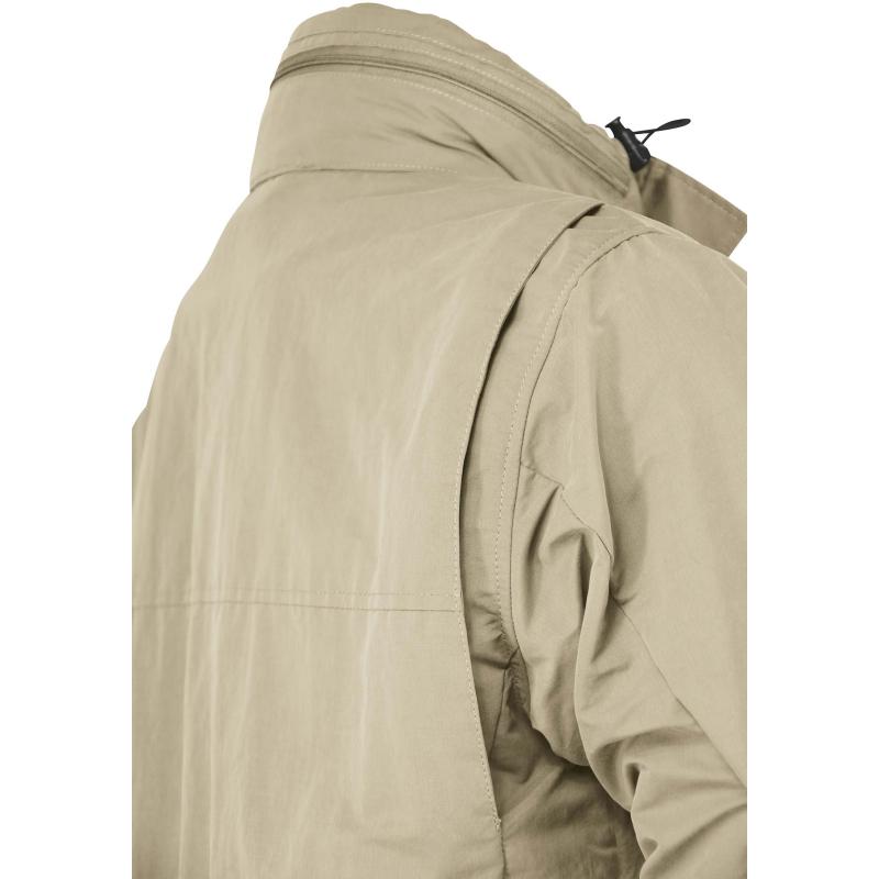 Viavesto Herrenjacke Eanes: Sand, Gr. 46