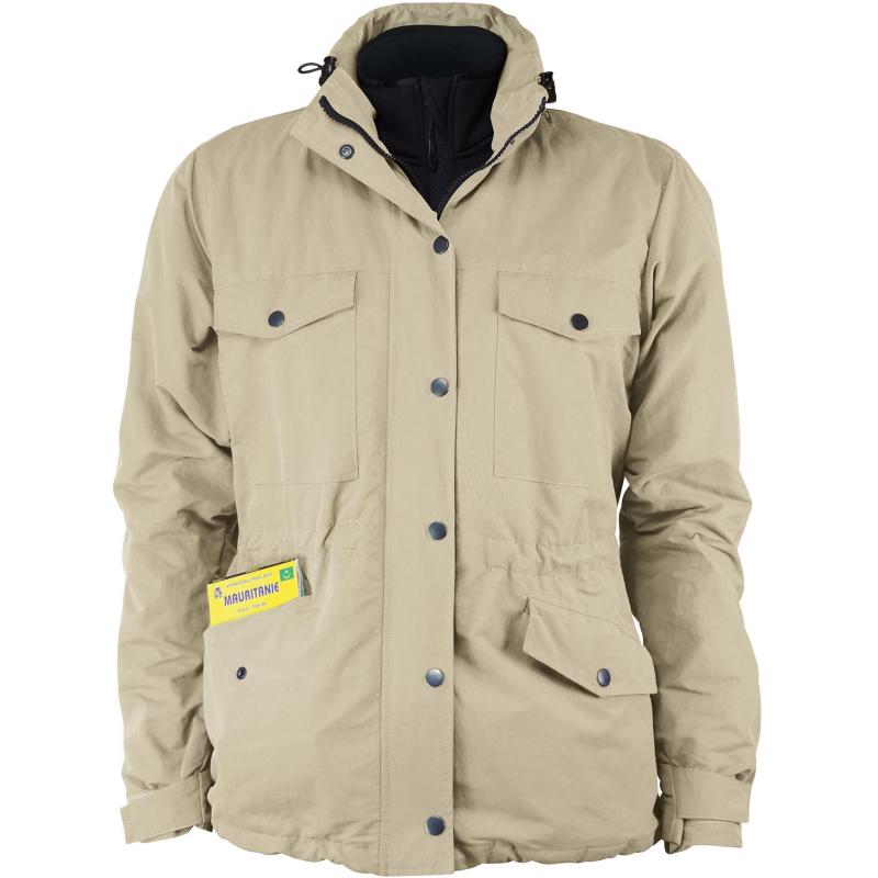 Viavesto Herrenjacke Eanes: Sand, Gr. 52