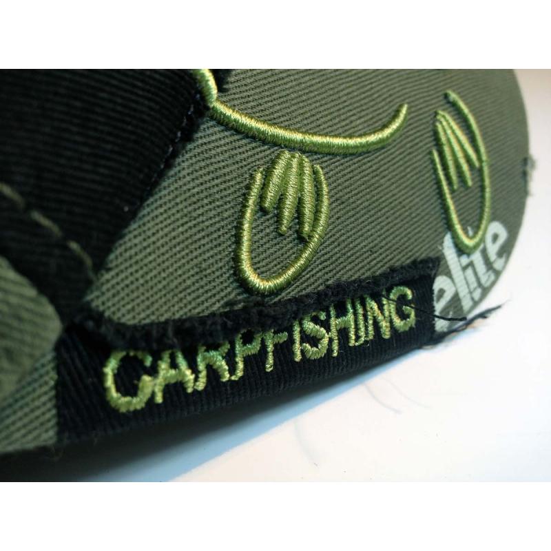 Hotspot Design Cap Carpfishing Elite