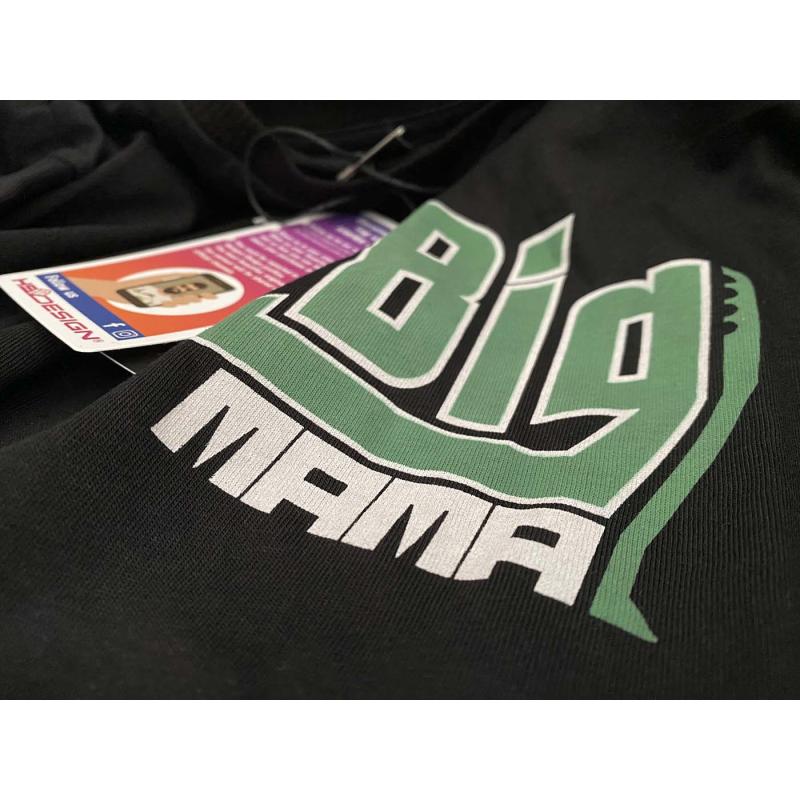 Hotspot Design Long sleeves t-shirt BIG MAMA size XL