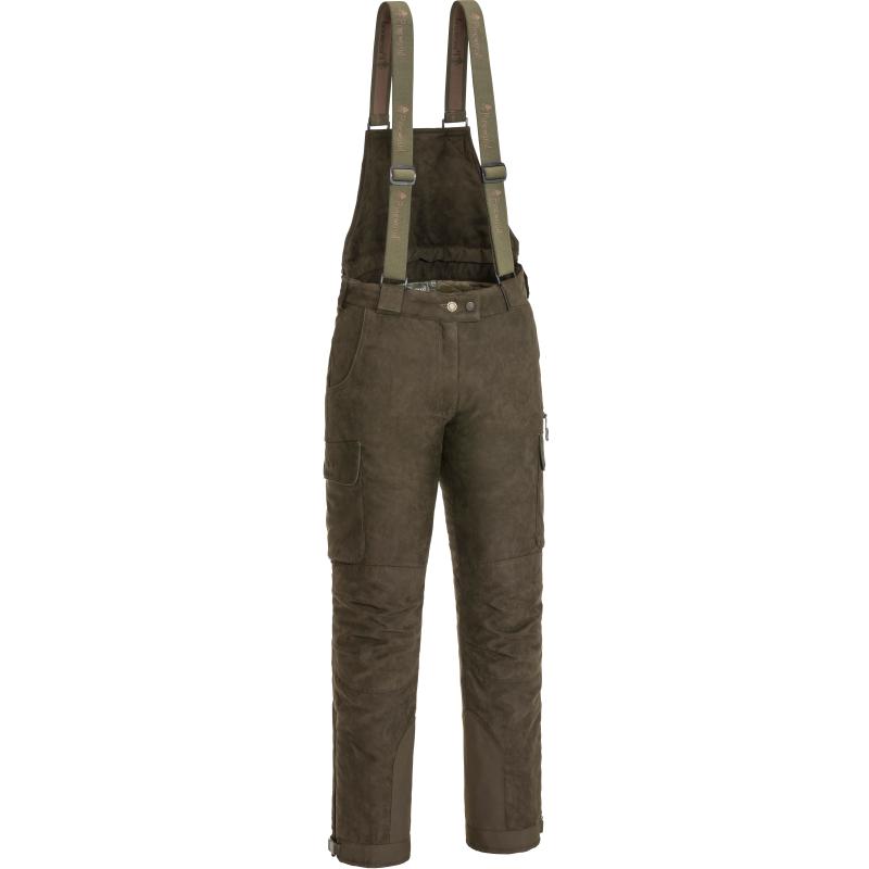 Produktbild Pinewood Abisko 2.0 Damen Hose Suede Brown 42