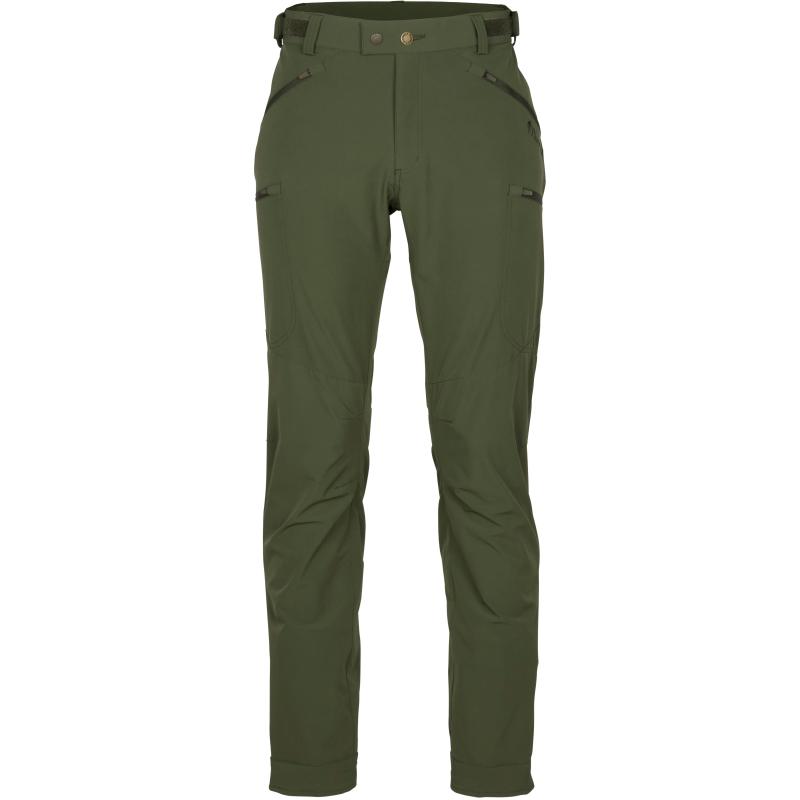 Produktbild Pinewood Abisko Light Stretch Trouser Mossgreen/Mossgreen C48