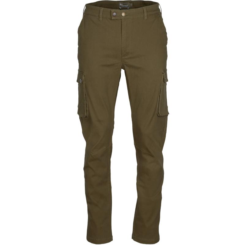 Pinewood V&auml;rnamo/Serengeti Trouser Mossgreen D112