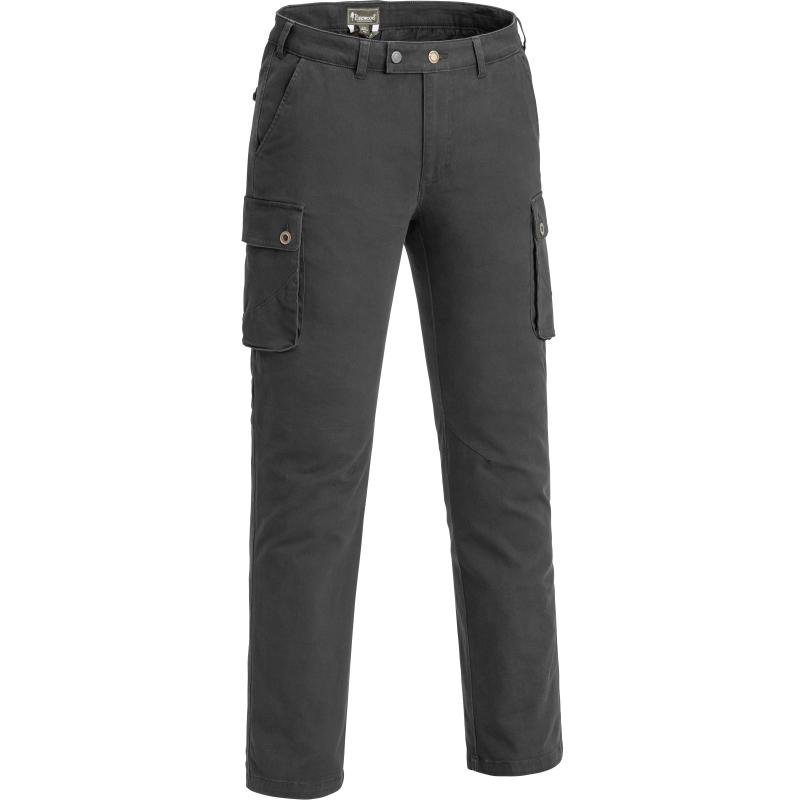 Pinewood V&auml;rnamo/Serengeti Trouser D.Anthracite C158