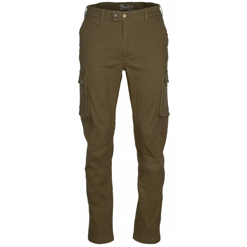 Pinewood V&auml;rnamo/Serengeti Trouser H.Olive C58