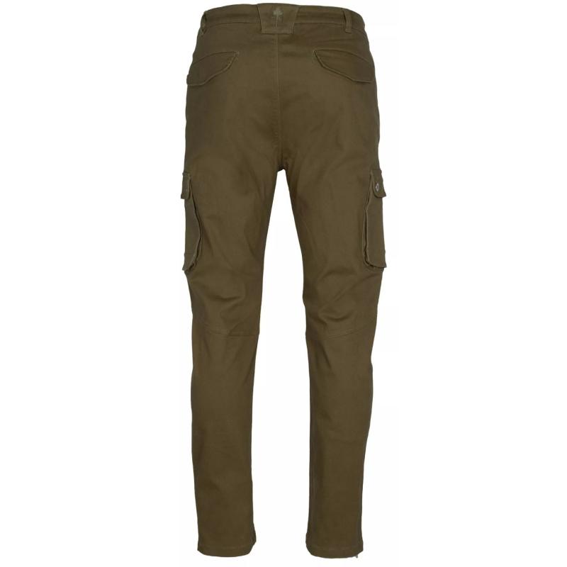Pinewood V&auml;rnamo/Serengeti Trouser H.Olive D100