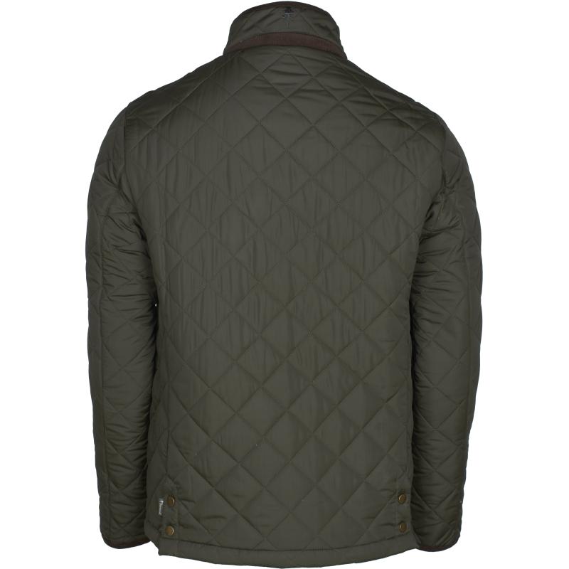 Pinewood Nydala Classic Quilt Jacket Mossgreen XXL