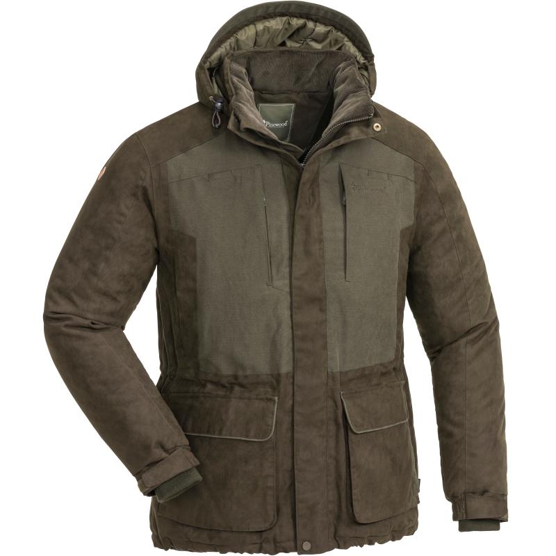 Produktbild Pinewood Abisko 2.0 Jacke Suede Brown S