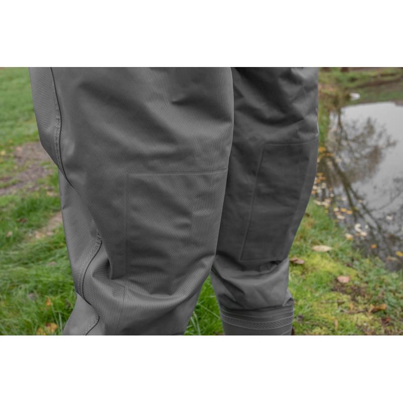 Preston HEAVY DUTY CHEST WADERS UK 10/EU 44