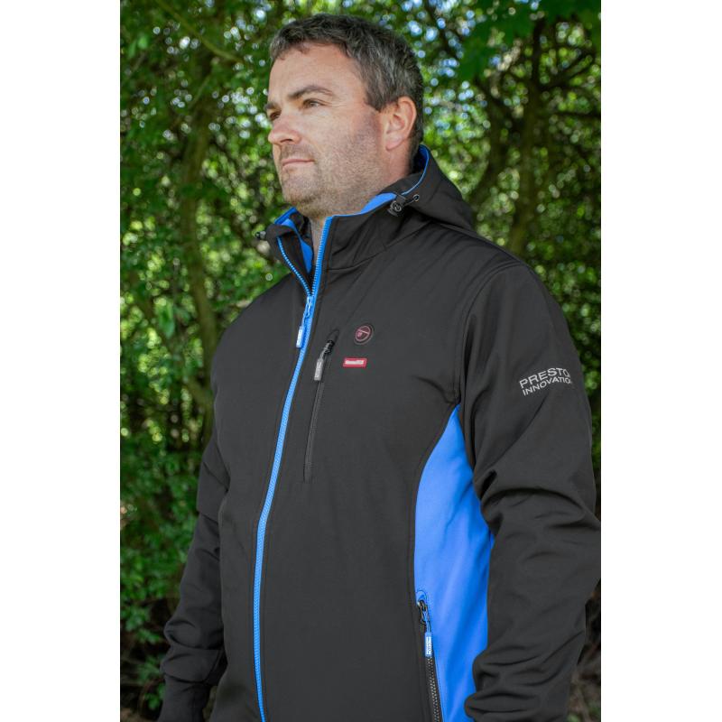 Preston Thermatech Heated Softshell - XXXL