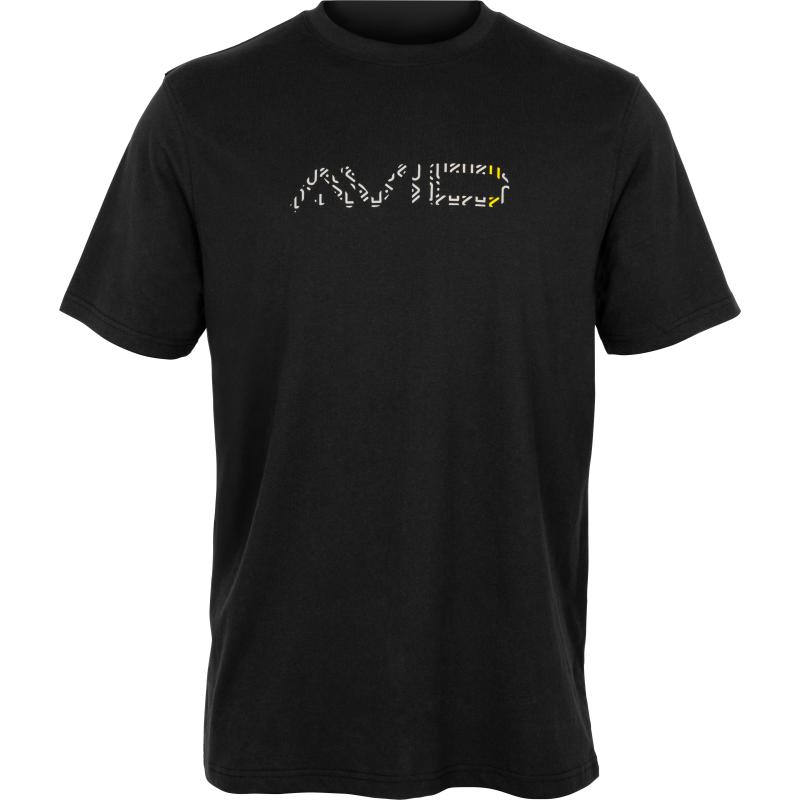 Avid Compound T-Shirt (Black) - S