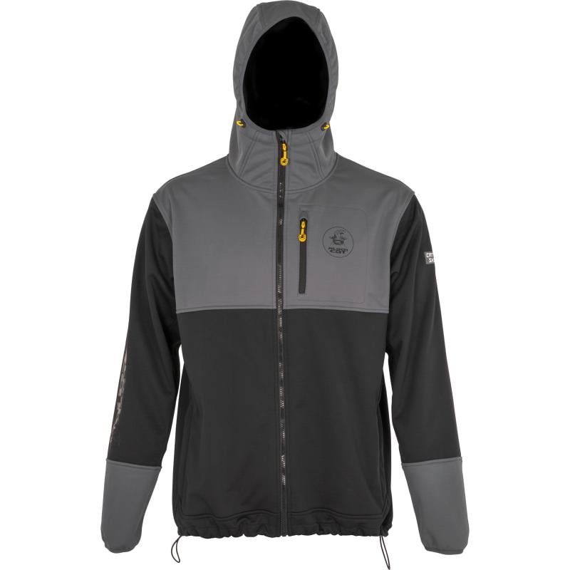 Black Cat Cat Shield Wind Blocker Jacket S