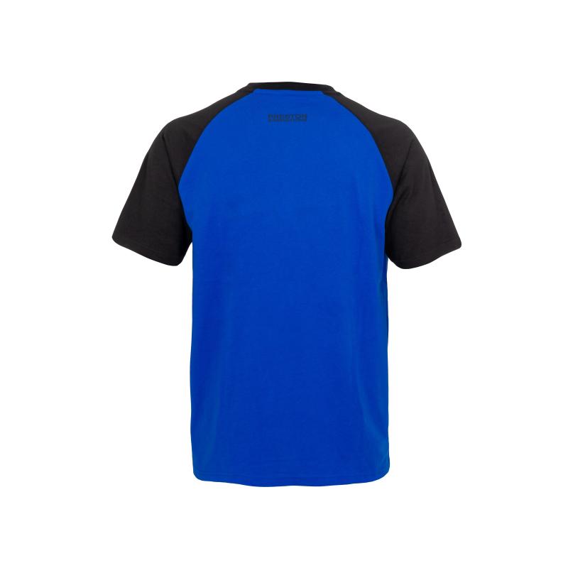 Preston Lightweight Blue Raglan T-Shirt Small