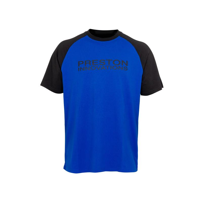Preston Lightweight Blue Raglan T-Shirt XL