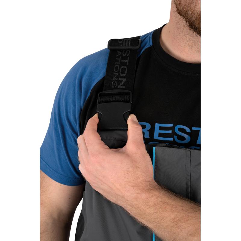 Preston DF Lite Suit Small