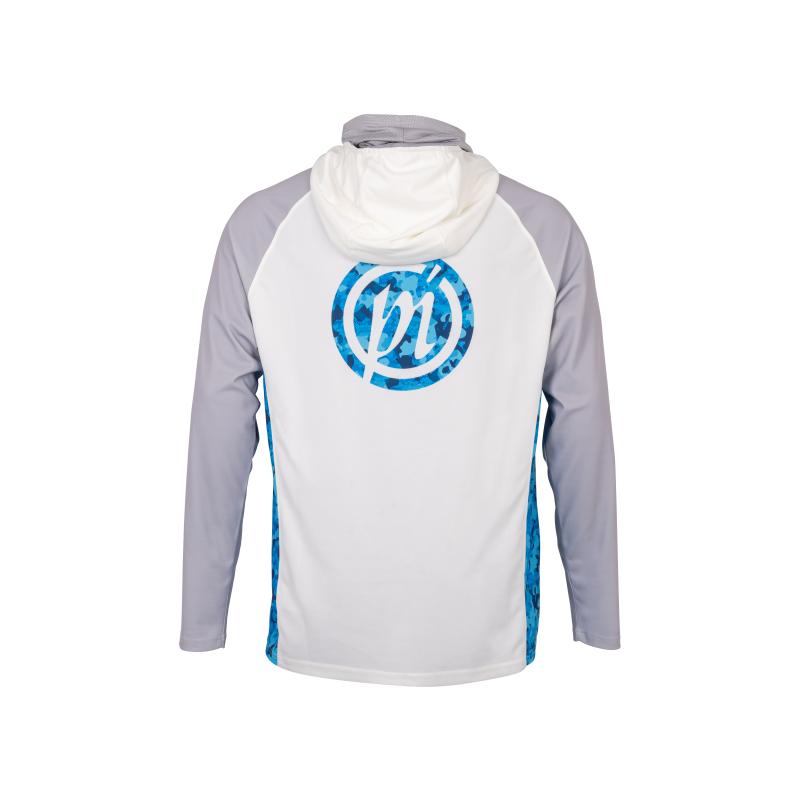 Preston Performance Hooded Sun Shirt UPF-40 XXXXL
