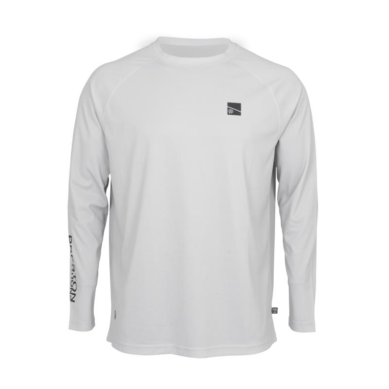 Produktbild Preston Grey Performance Sun Shirt UPF-40 XXXL