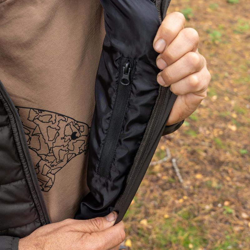 Thermite Hybrid Jacket - XXXL