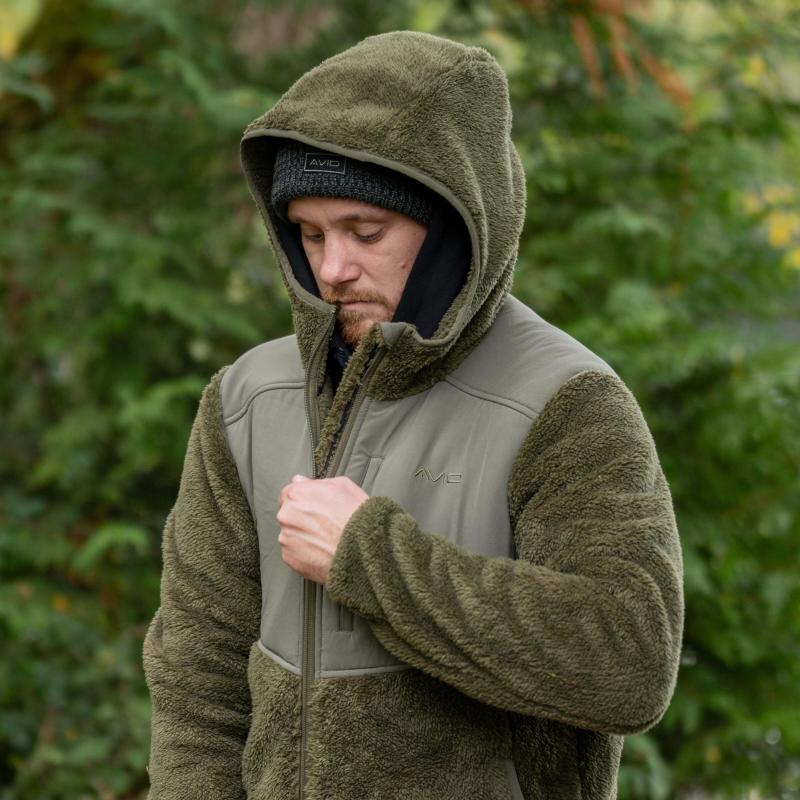Arctic-Series Sherpa Fleece - XXL