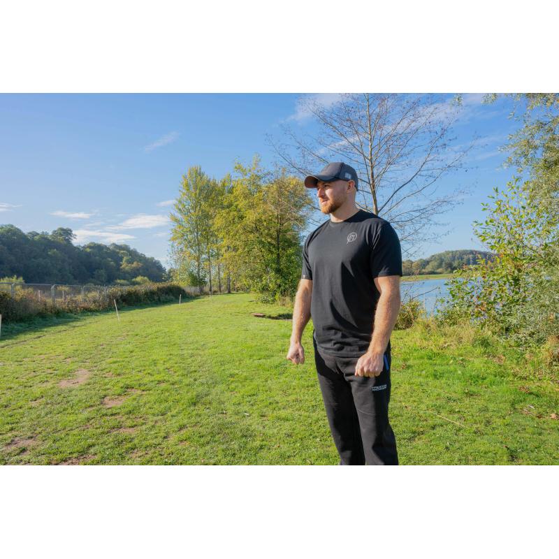 Core Collection T-Shirt Black - L
