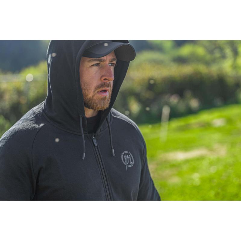 Core Collection Zip Hoodie -L