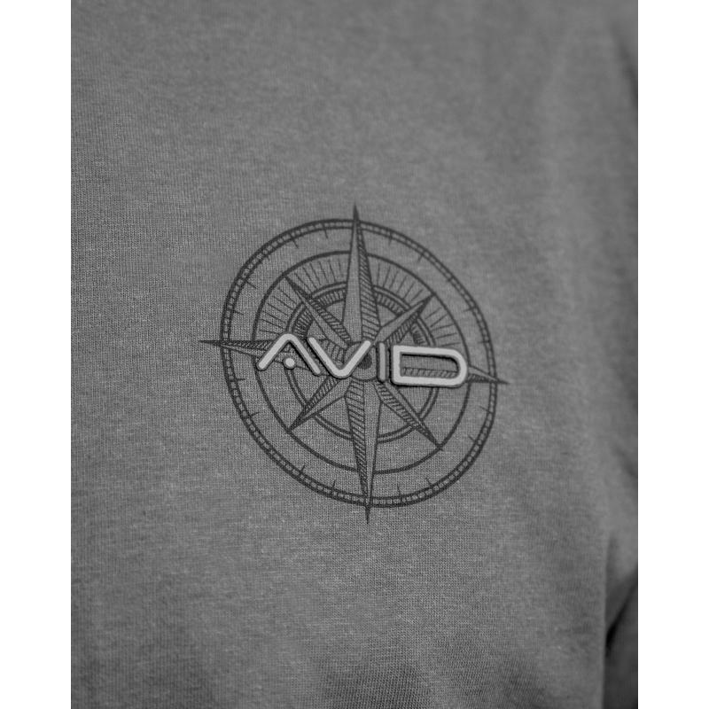 Avid Bearing T-Shirt (Grey) - XL