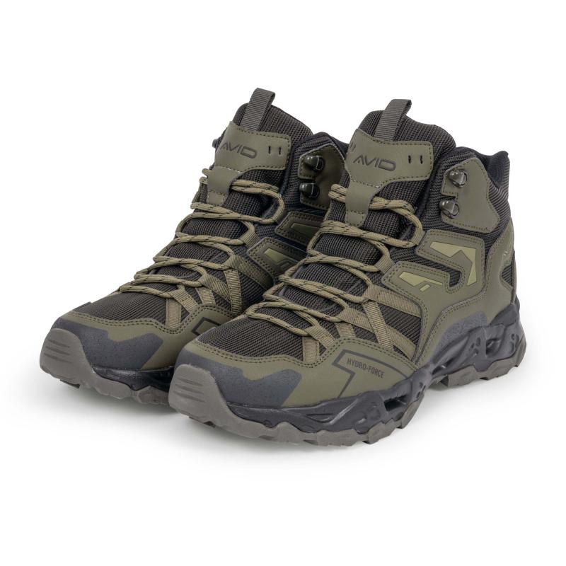 Avid Hydro-Force All-Terrain Boots - Size 10 (EU 44)