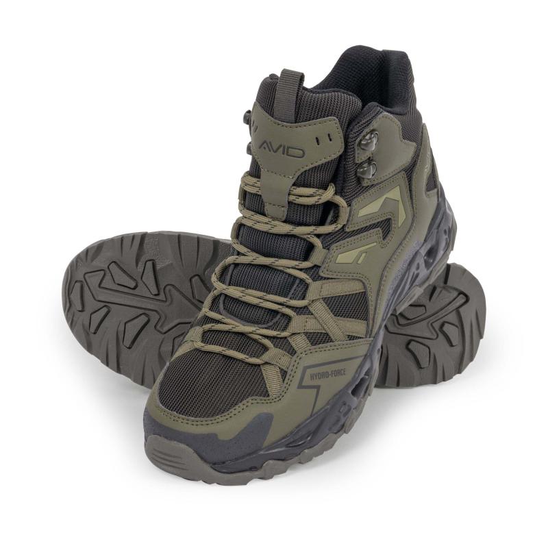 Avid Hydro-Force All-Terrain Boots - Size 10 (EU 44)
