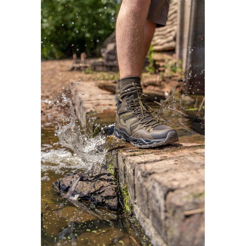 Avid Hydro-Force All-Terrain Boots - Size 11 (EU 45)