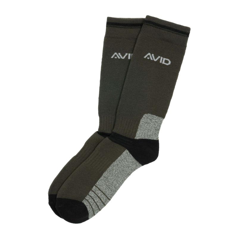 Avid Arctic-Series Thermal Socks (3pk) UK6-9/EU39-43