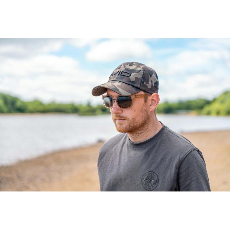 Avid Distortion Dark-Camo Cap