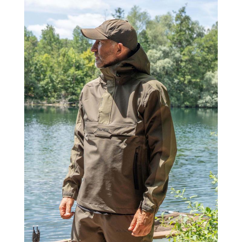 Avid Hydro-Force 20K Pro Pullover Jacket - XXXXL
