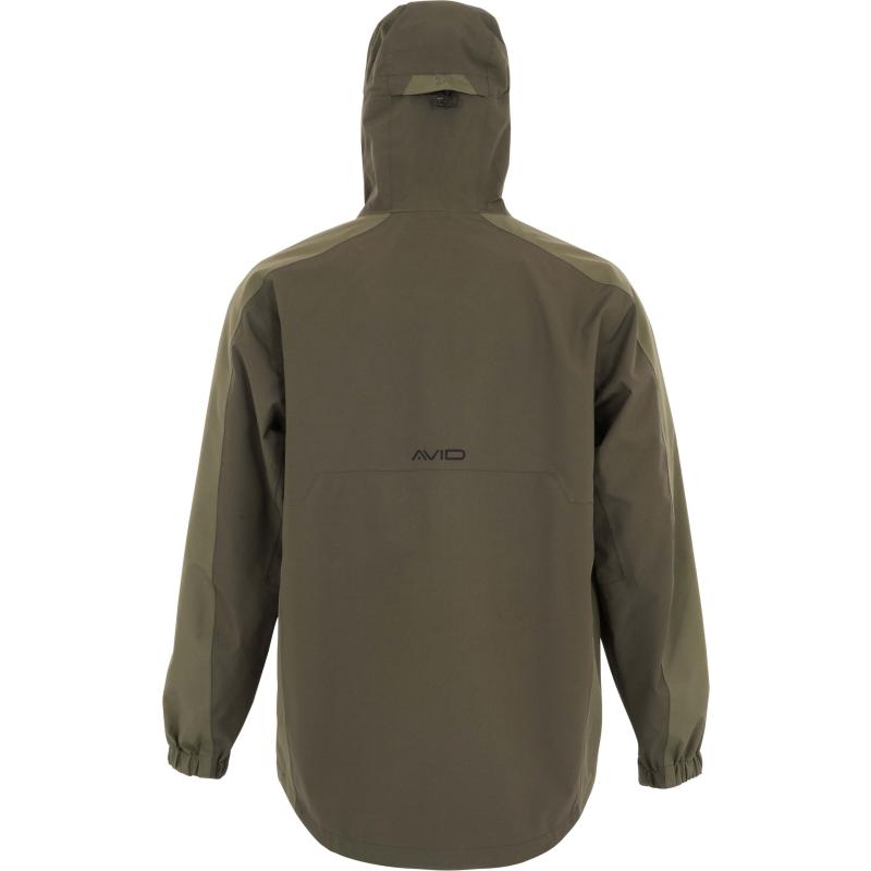 Avid Hydro-Force 20K Pro Full-Zip Jacket - L