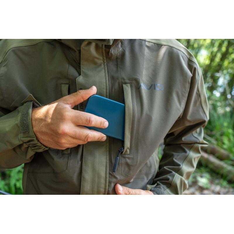Avid Hydro-Force 20K Pro Full-Zip Jacket - XL