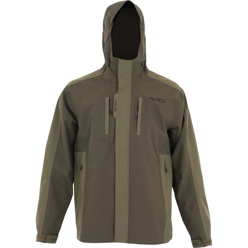 Avid Hydro-Force 20K Pro Full-Zip Jacket - XXL