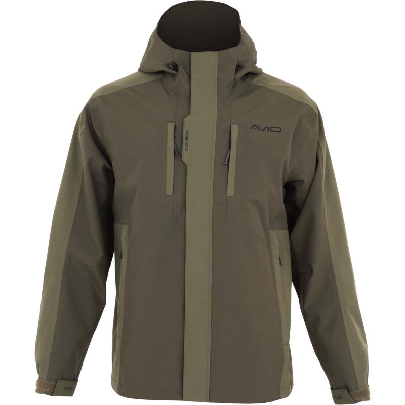 Avid Hydro-Force 20K Pro Full-Zip Jacket - XXL