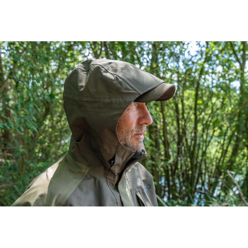 Avid Hydro-Force 20K Pro Full-Zip Jacket - XXXXL