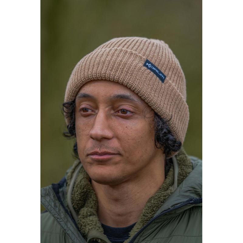 Korum Chunky Beanie - Green